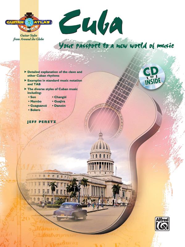 Guitar Atlas: Cuba
